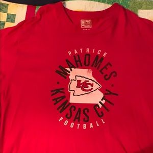 Patrick Mahomes tee